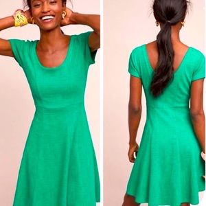 Maeve Regina Knit Dress